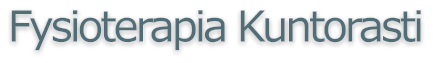 Fysioterapia Kuntorasti